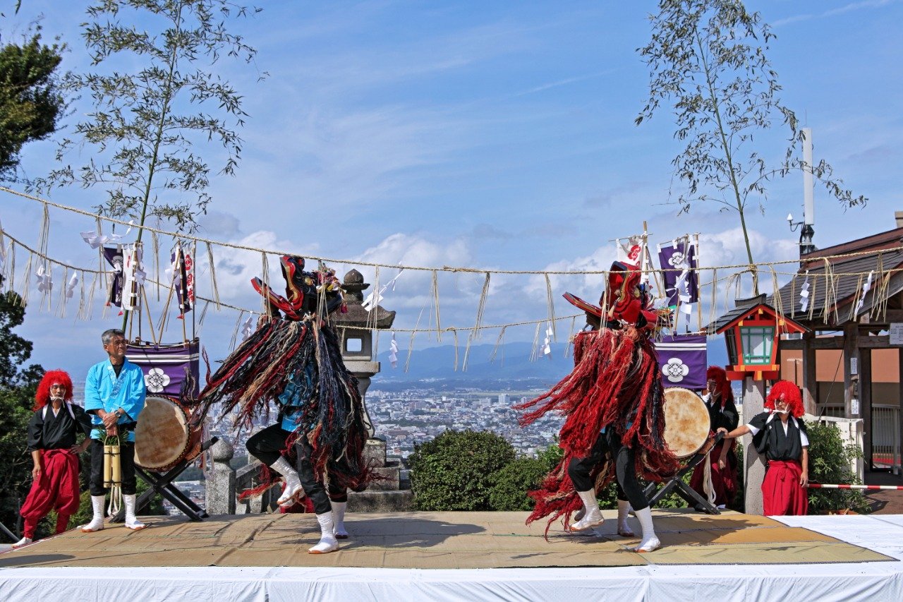 ⛩️ 고라 신사(코라 진자) 이미지 6